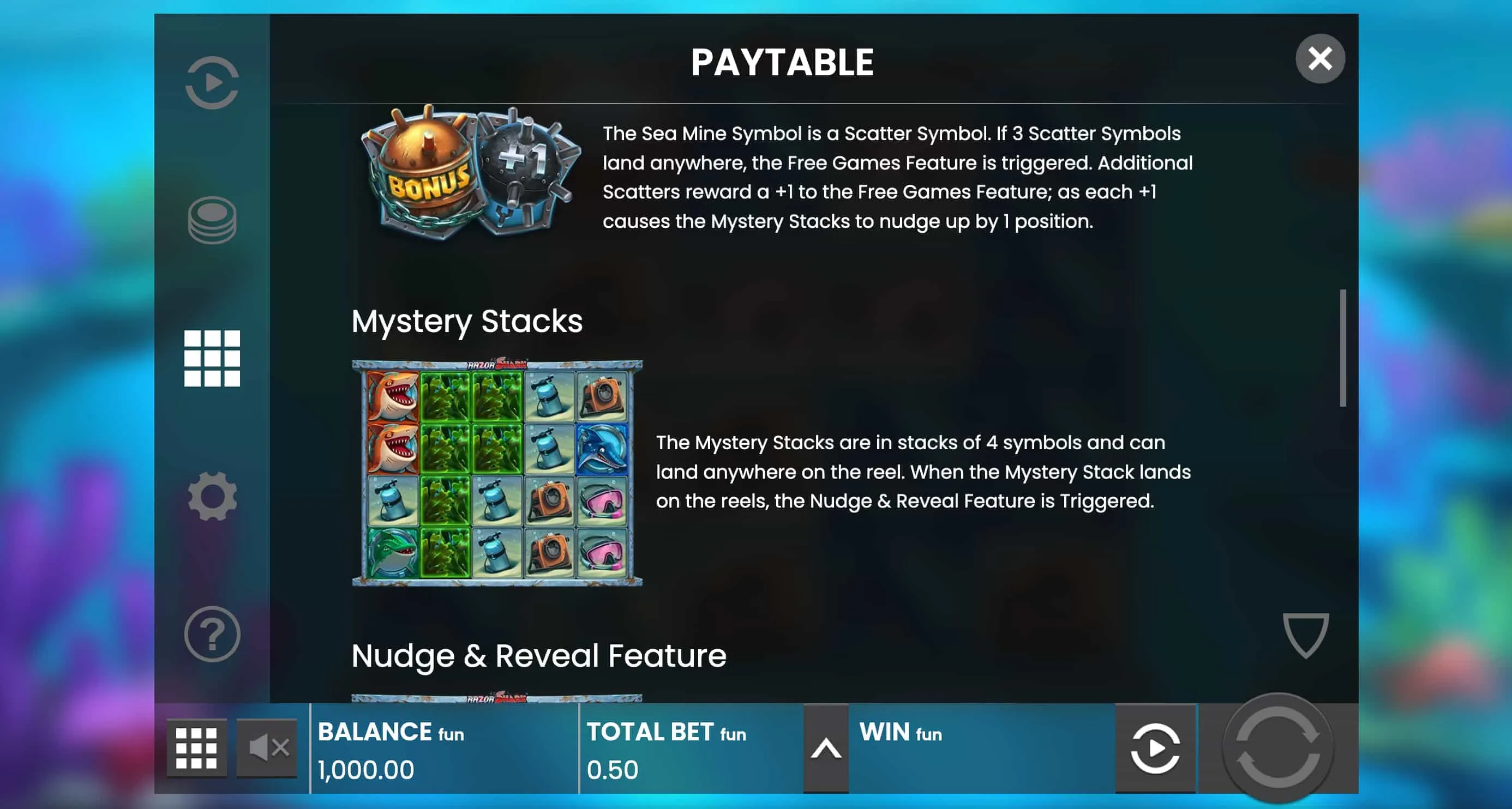 Die fünf häufigsten Fehler bei Razor Shark