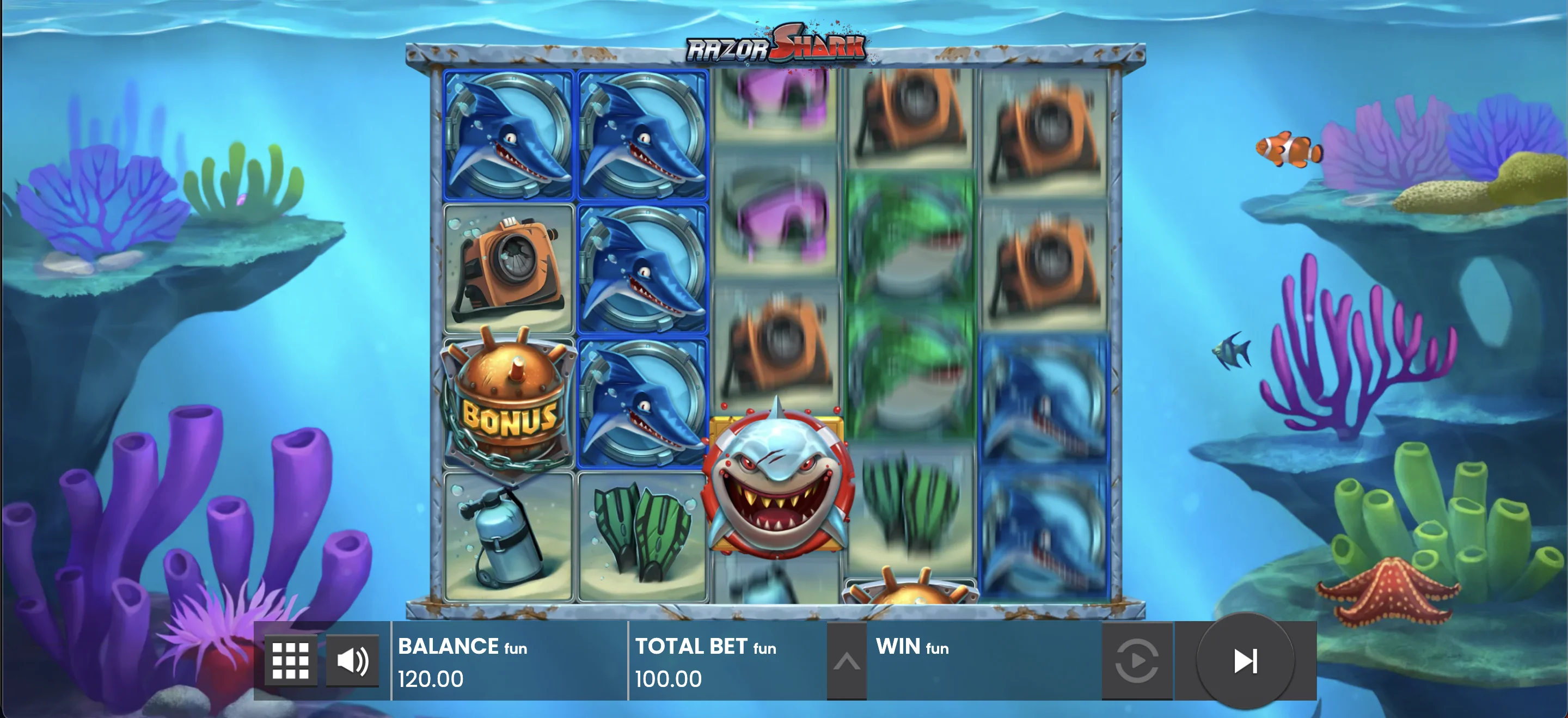 Gr&uuml;nde f&uuml;r die Razor Shark Gratisversion